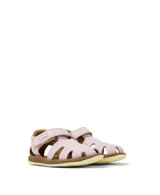 Girls' First Walker Bicho Leather Sandals - Toddler by CAMPER