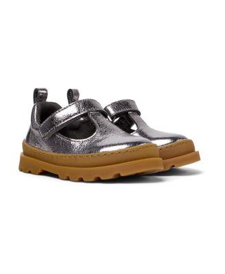 Girls' First Walker Brutus Leather Shoes - Toddler by CAMPER