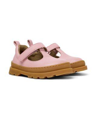 Girls' First Walker Brutus Leather Shoes - Toddler by CAMPER