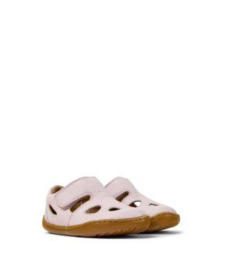 Girls' First Walker Peu Cami Leather Flats - Toddler by CAMPER