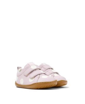 Girls' First Walker Peu Cami Mismatched Leather Sneakers - Toddler by CAMPER