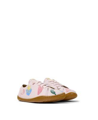 Girls' Peu Cami Mismatched Leather Flats - Toddler by CAMPER