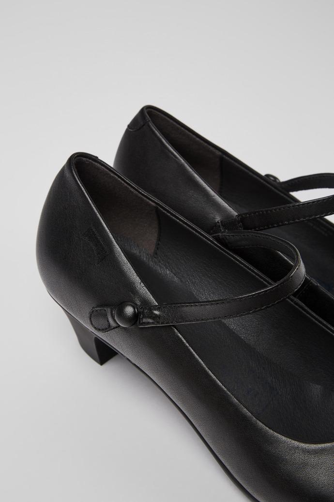 Helena Black Heels for Women by CAMPER