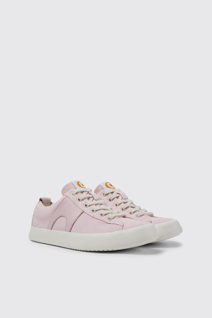 Imar Pink sneakers for women by CAMPER