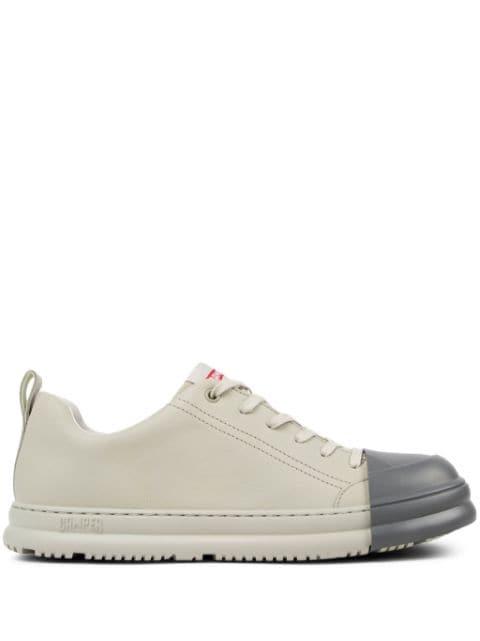 Junction Runner leather sneakers by CAMPER
