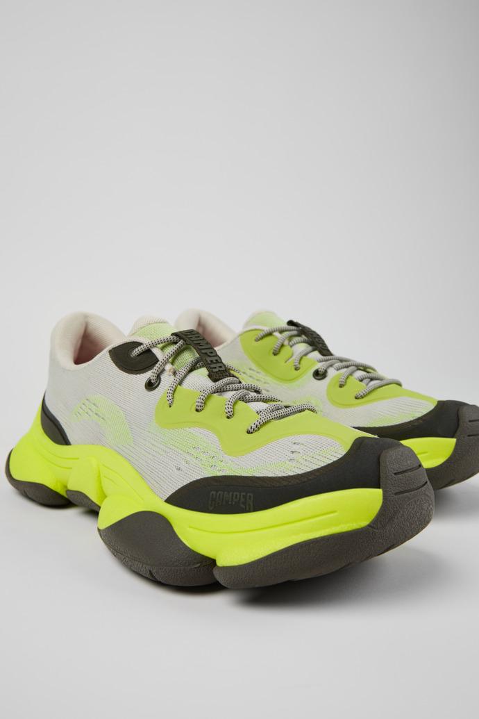 Karst 2 Multicolor Engineered Sneakers for Women. by CAMPER