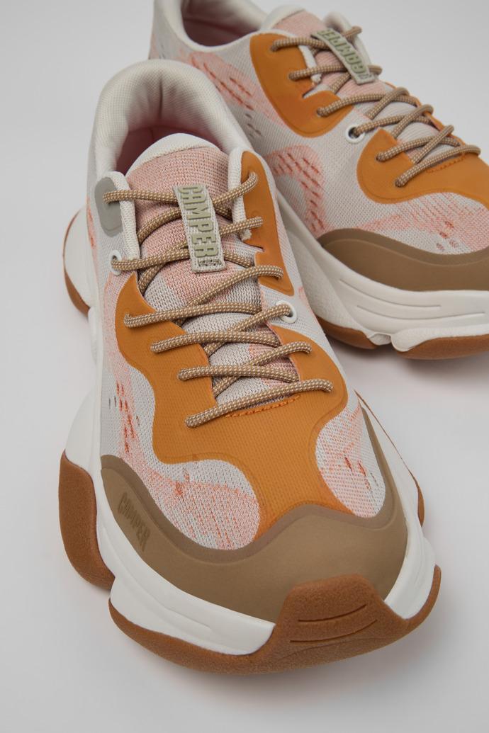 Karst 2 Multicolor Recycled Engineered Materials Sneakers for Men. by CAMPER