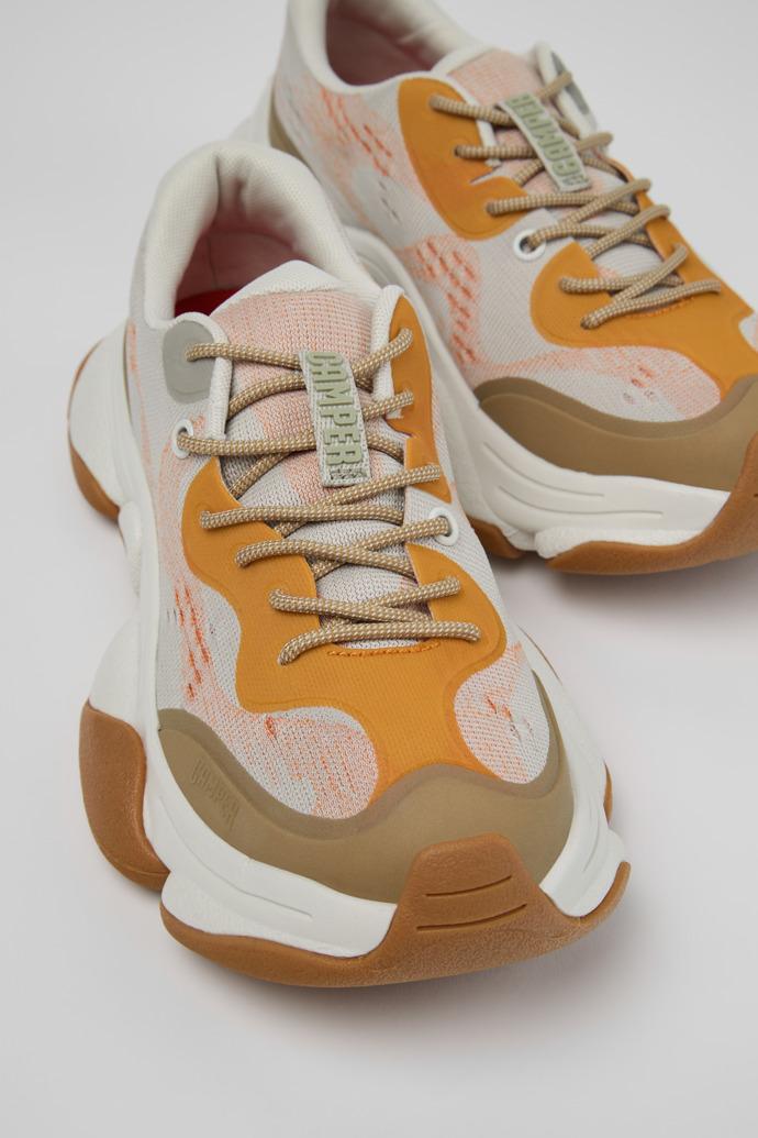 Karst 2 Multicolor Stitch-Free Recycled Engineered Materials Sneakers for Women. by CAMPER