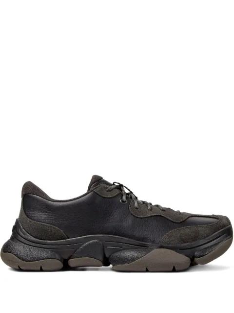 Karst 2 leather suede sneakers by CAMPER