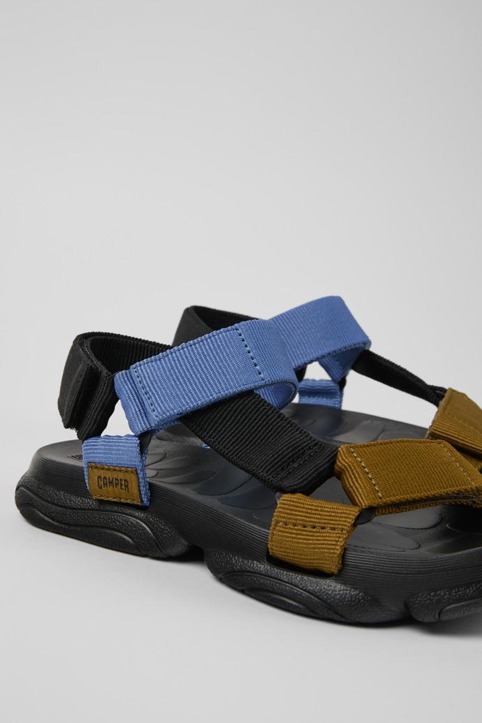 Karst Sandal Multicolor Recycled PET Sandals for Women. by CAMPER