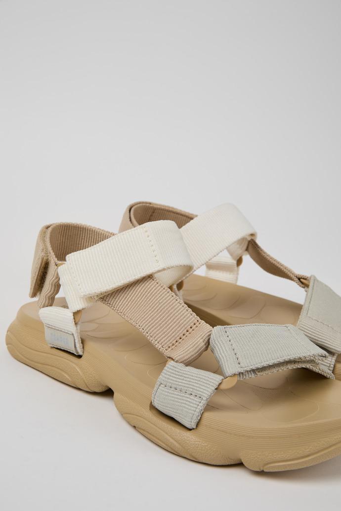 Karst Sandal Multicolor Recycled PET Sandals for Women. by CAMPER