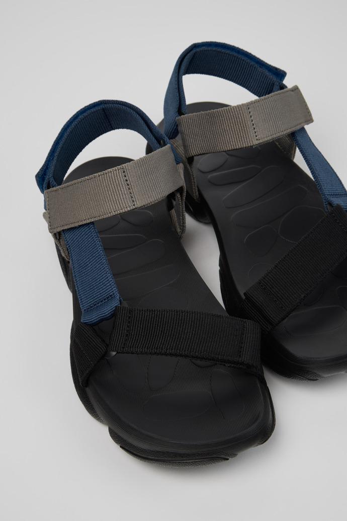 Karst Sandal Multicolor Textile Sandals for Men. by CAMPER