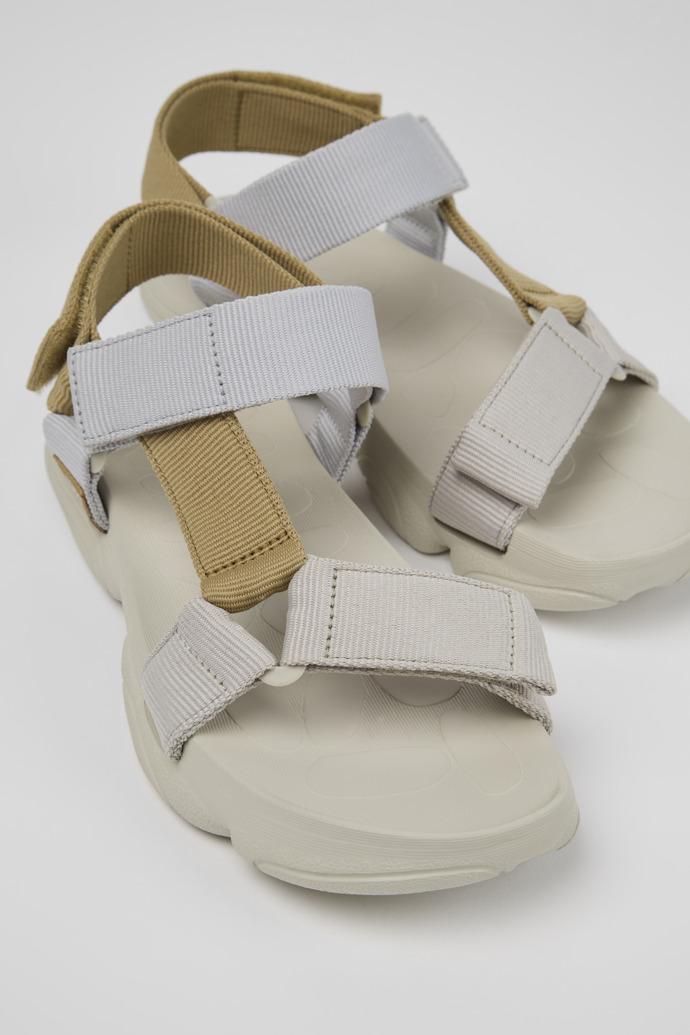 Karst Sandal Multicolor Textile Sandals for Women. by CAMPER