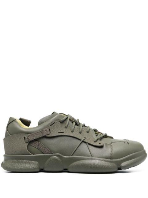 Karst tonal panelled sneakers by CAMPER
