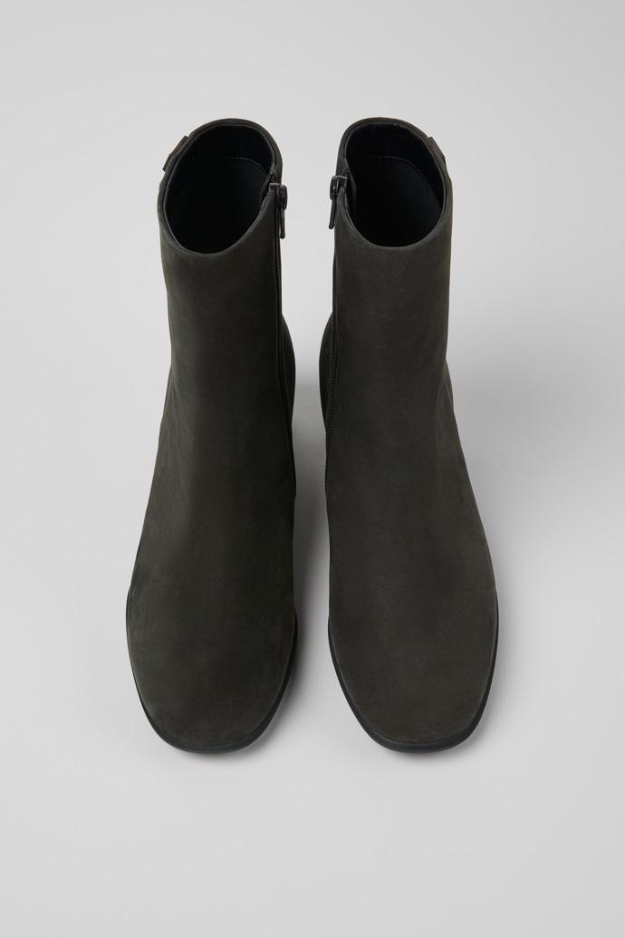 Katie Gray nubuck ankle boots by CAMPER