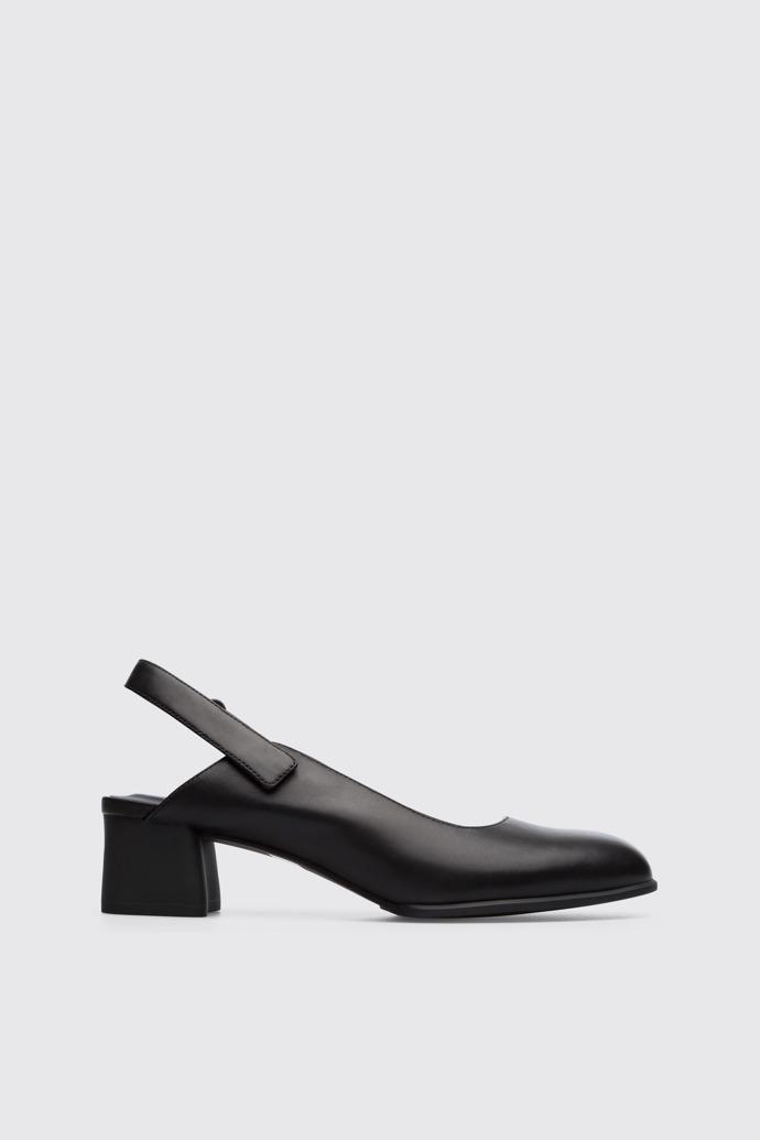 Katie Women’s black open-toe by CAMPER