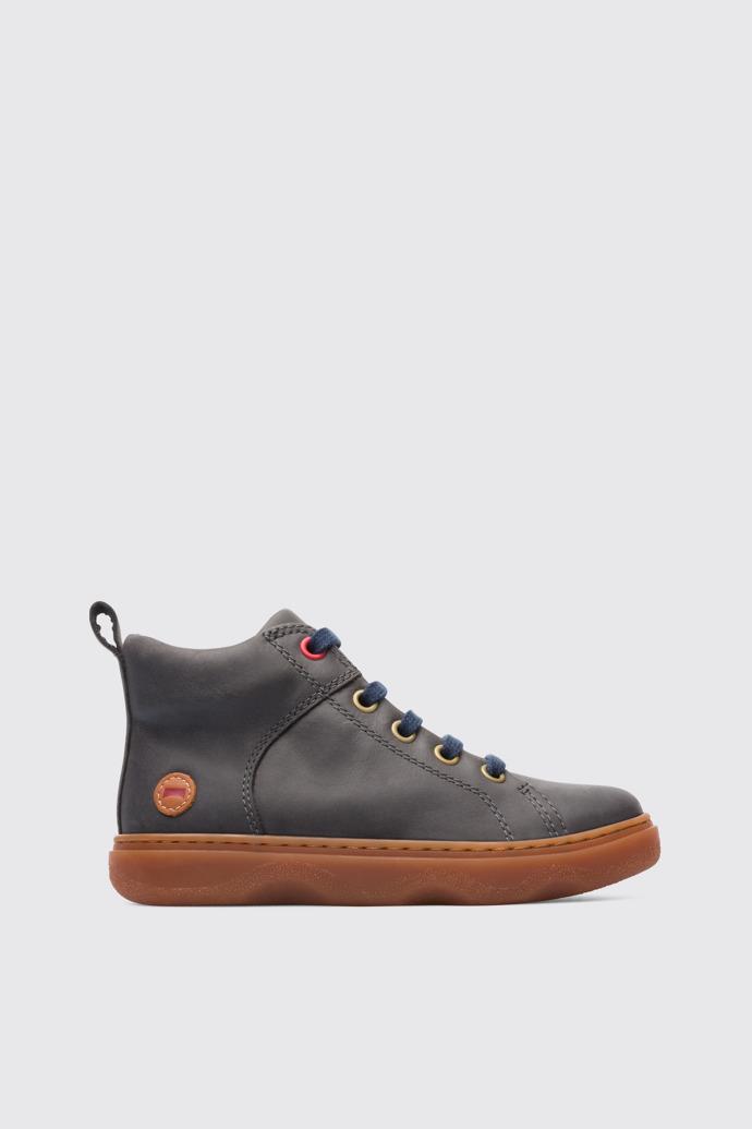 Kiddo Grey Boots for Kids by CAMPER