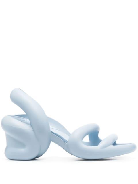 Kobarah 85mm slingback sandals by CAMPER