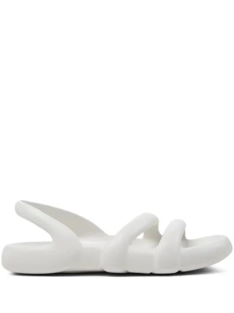 Kobarah Flat sandals by CAMPER