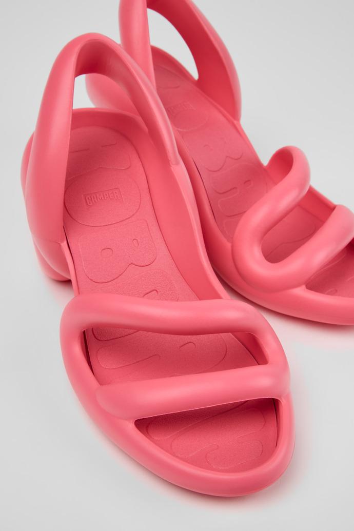 Kobarah Pink Sandals for Women. by CAMPER