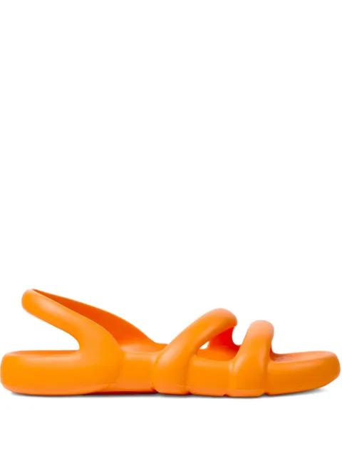 Kobarah flat sandals by CAMPER