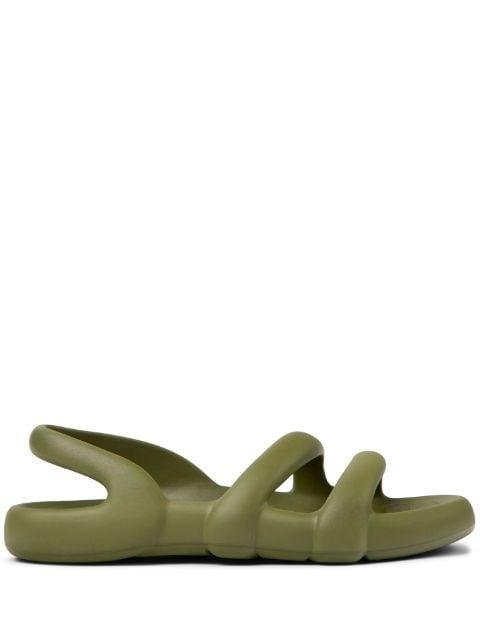 Kobarah slingback sandals by CAMPER