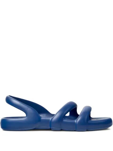 Kobarah strap flat sandals by CAMPER