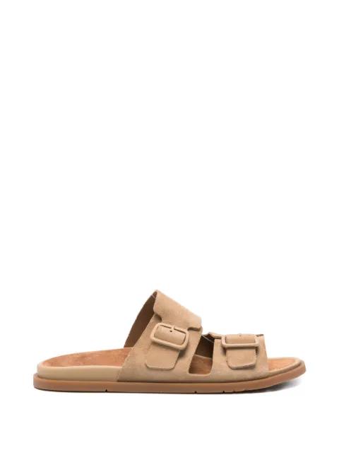 Lluc buckle-fastening sandals by CAMPER