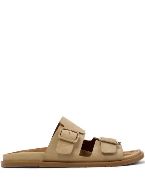 Lluc buckle-fastening sandals by CAMPER