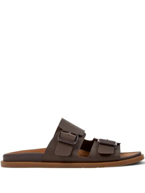 Lluc buckle-strap sandals by CAMPER