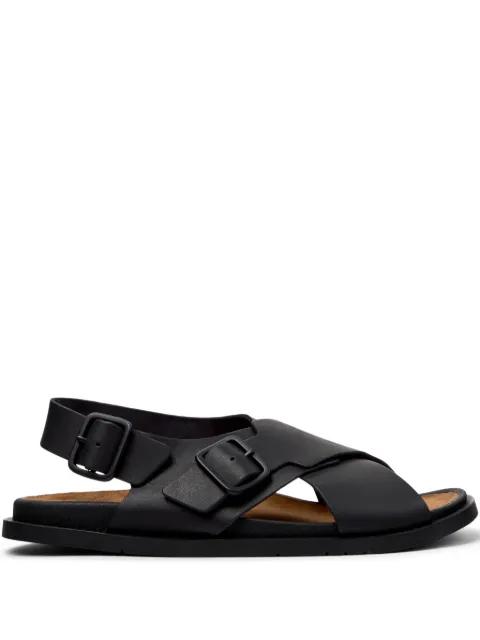 Lluc buckle-strap sandals by CAMPER