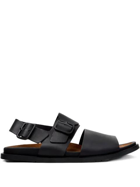 Lluc buckled sandals by CAMPER