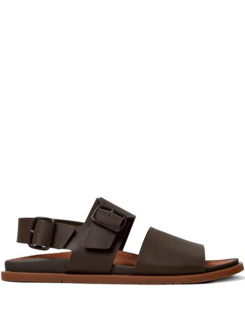 Lluc buckled-strap sandals by CAMPER