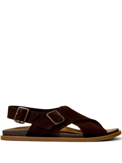 Lluc slingback sandals by CAMPER