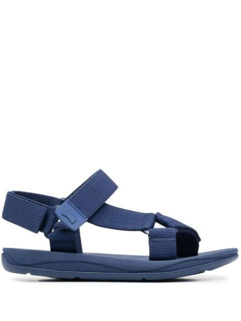 Match strappy sandals by CAMPER