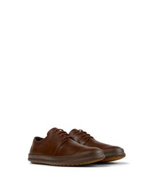 Men's Chasis Leather Shoes by CAMPER