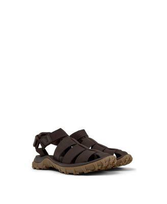 Men's Drift Trail Leather Fisherman Sandals by CAMPER