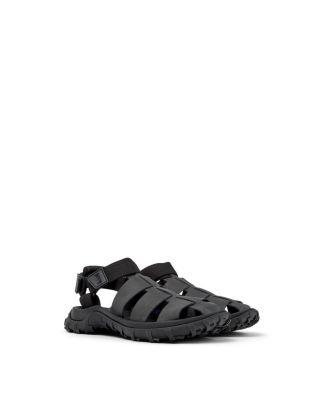 Men's Drift Trail Leather Fisherman Sandals by CAMPER