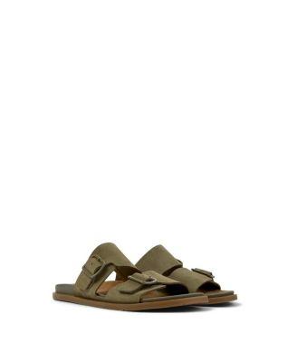 Men's Lluc 2-Strap Leather Sandals by CAMPER