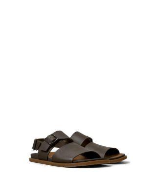 Men's Lluc Leather Sandals by CAMPER