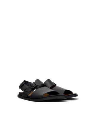 Men's Lluc Leather Sandals by CAMPER