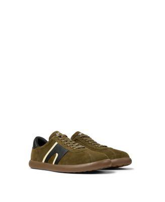 Men's Pelotas Soller Leather Sneakers by CAMPER