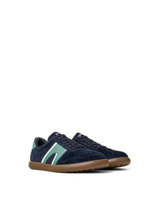 Men's Pelotas Soller Leather Sneakers by CAMPER