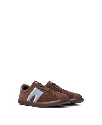 Men's Pelotas Soller Leather Sneakers by CAMPER