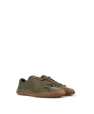 Men's Peu Path+ Leather Shoes by CAMPER