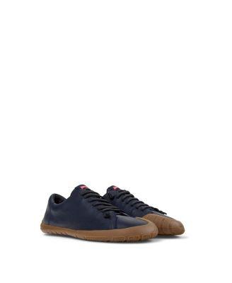 Men's Peu Path+ Leather Shoes by CAMPER