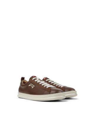 Men's Runner Four Leather Sneakers by CAMPER