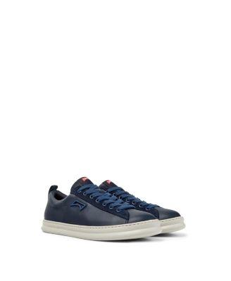 Men's Runner Four Leather Sneakers by CAMPER