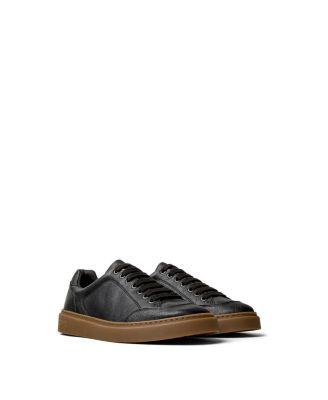 Men's Runner Twentyfive Leather Sneakers by CAMPER
