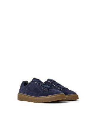 Men's Runner Twentyfive Leather Sneakers by CAMPER